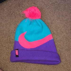 Nike beanie